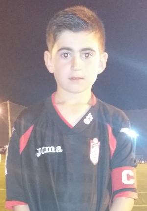 José David (We F.C.) - 2015/2016